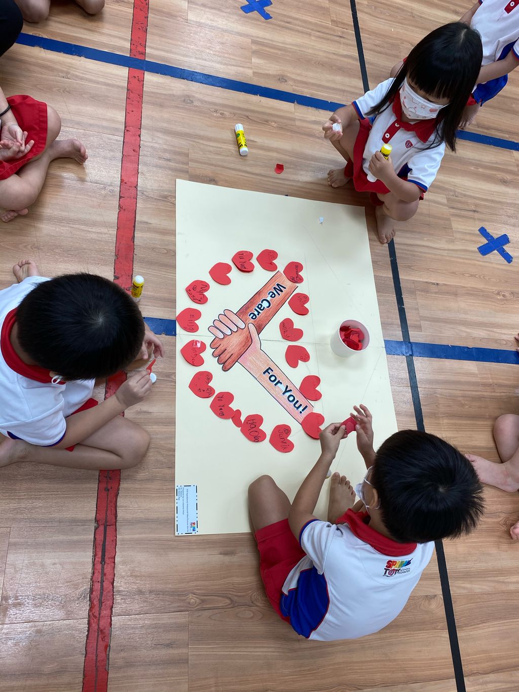SSDB 2020: We Care For You! — photo 11