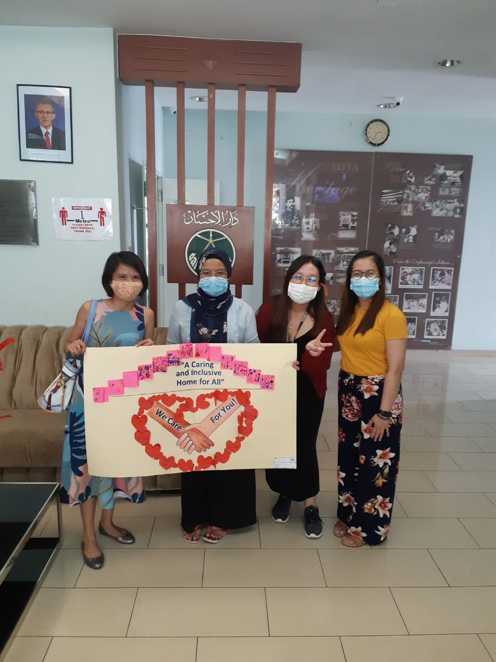 SSDB 2020: We Care For You! — photo 1