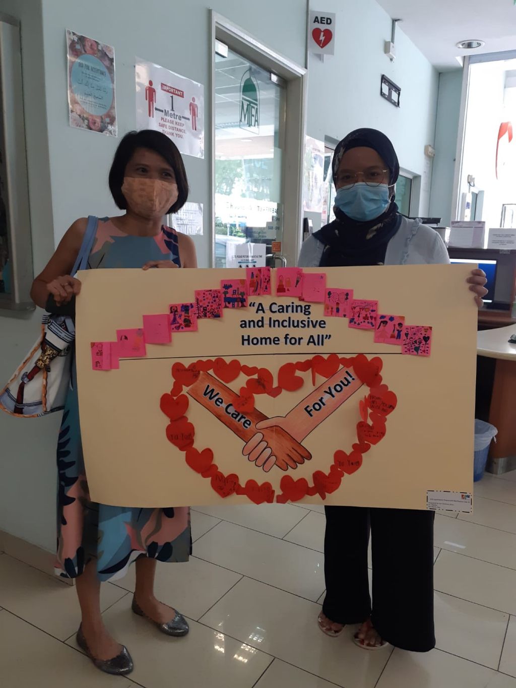 SSDB 2020: We Care For You! — photo 2