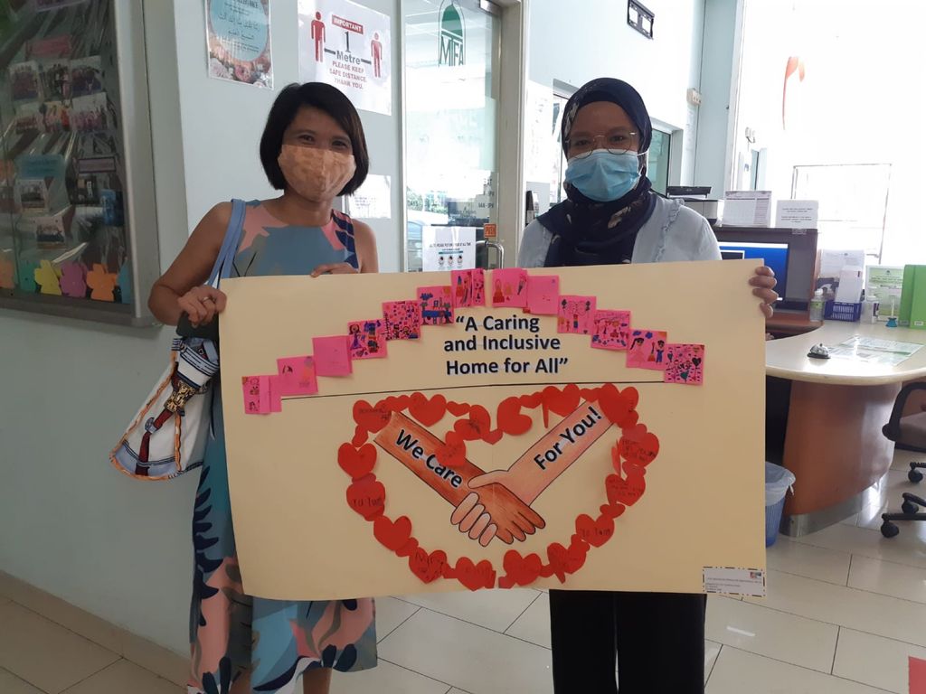 SSDB 2020: We Care For You! — photo 3