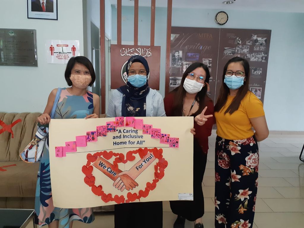 SSDB 2020: We Care For You! — photo 4