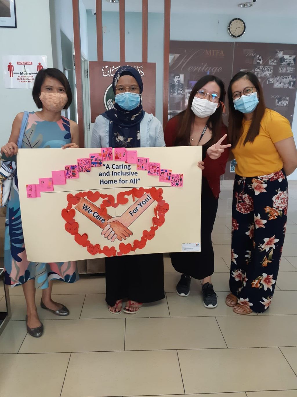 SSDB 2020: We Care For You! — photo 5