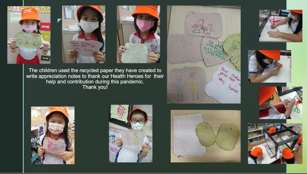 We are GREEN - Our Recycleable Paper — photo 2