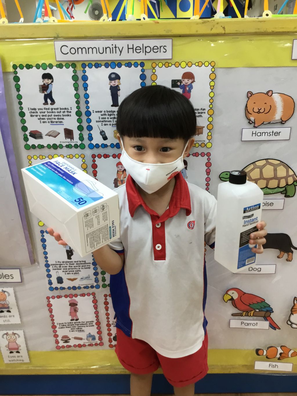 Start Small Dream Big 2020 Finale Story at PCF Sparkletots Preschool @ Tampines Changkat Blk112 (25 September) — photo 2