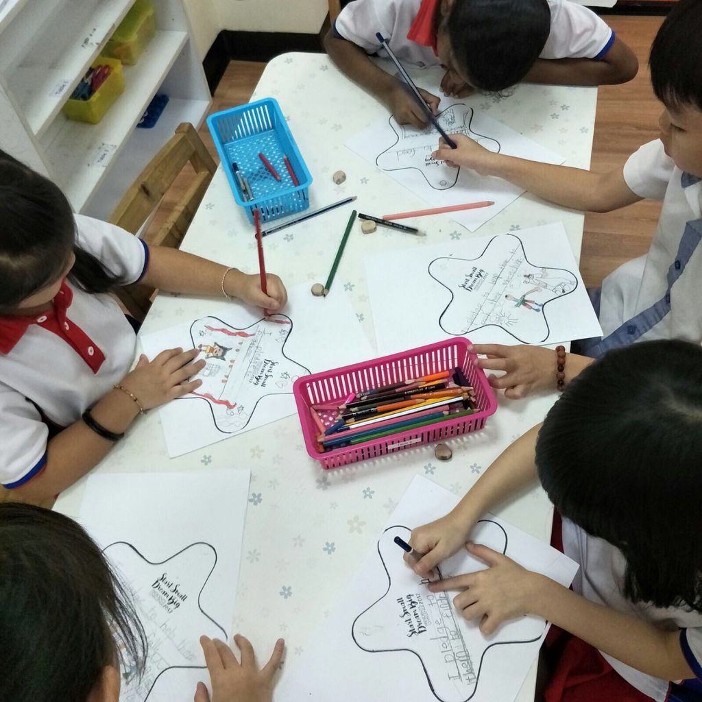Little Hands, Big Hearts for our Elderly - Caring is Everywhere — photo 1