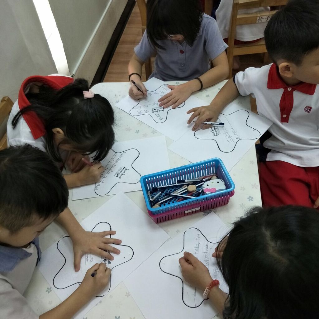 Little Hands, Big Hearts for our Elderly - Caring is Everywhere — photo 2