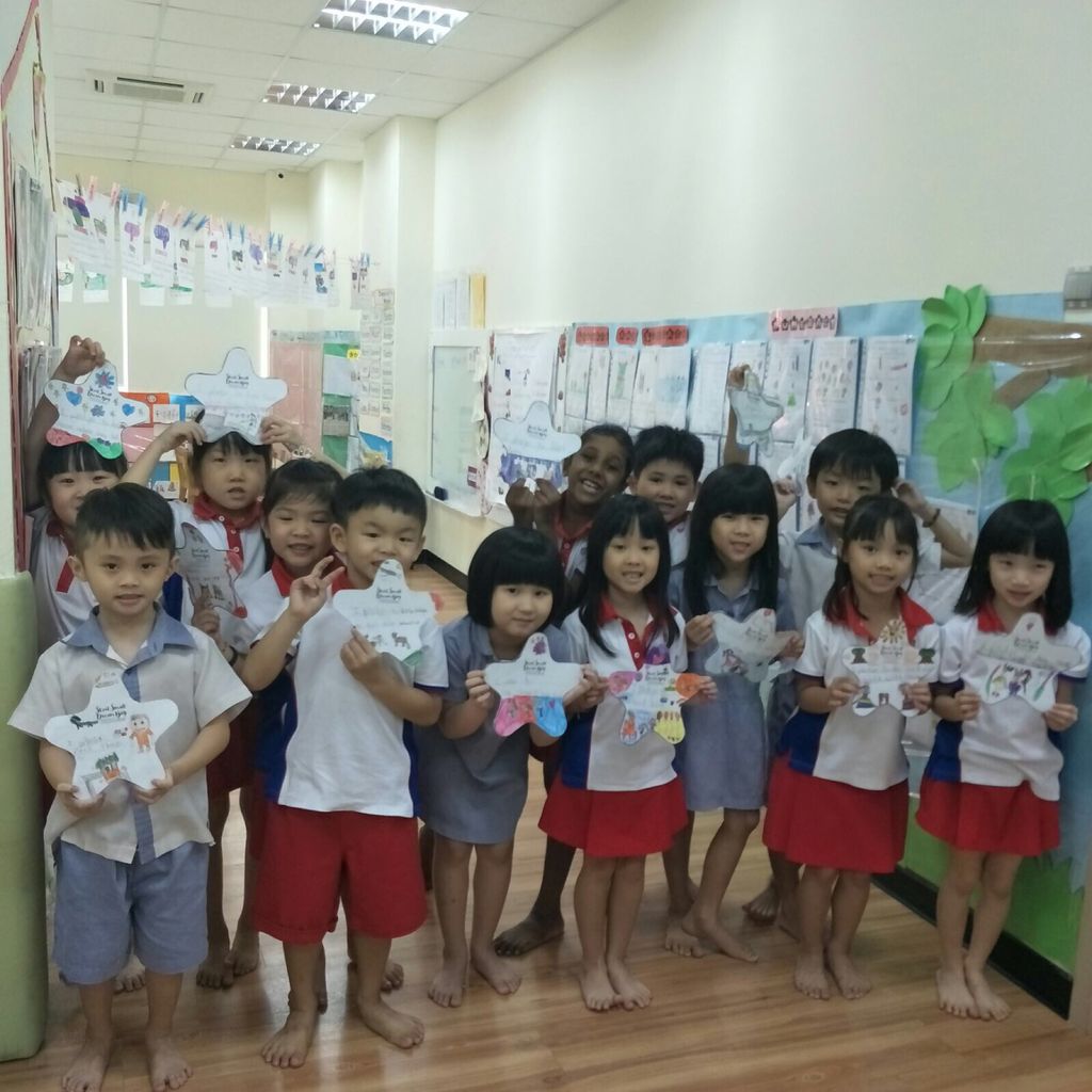 Little Hands, Big Hearts for our Elderly - Caring is Everywhere — photo 2