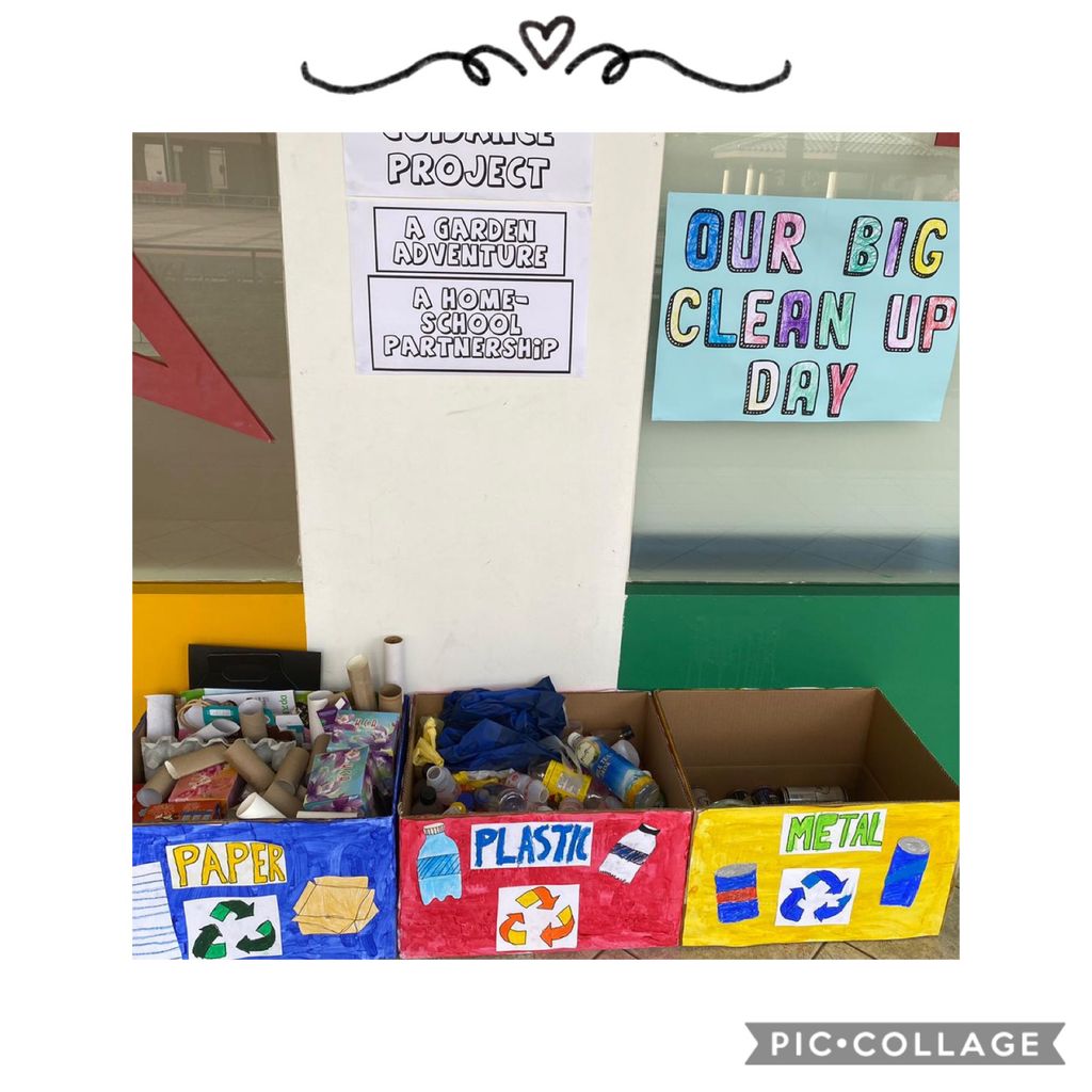 We Care, We Learn, We Recycle (con’t) — photo 1