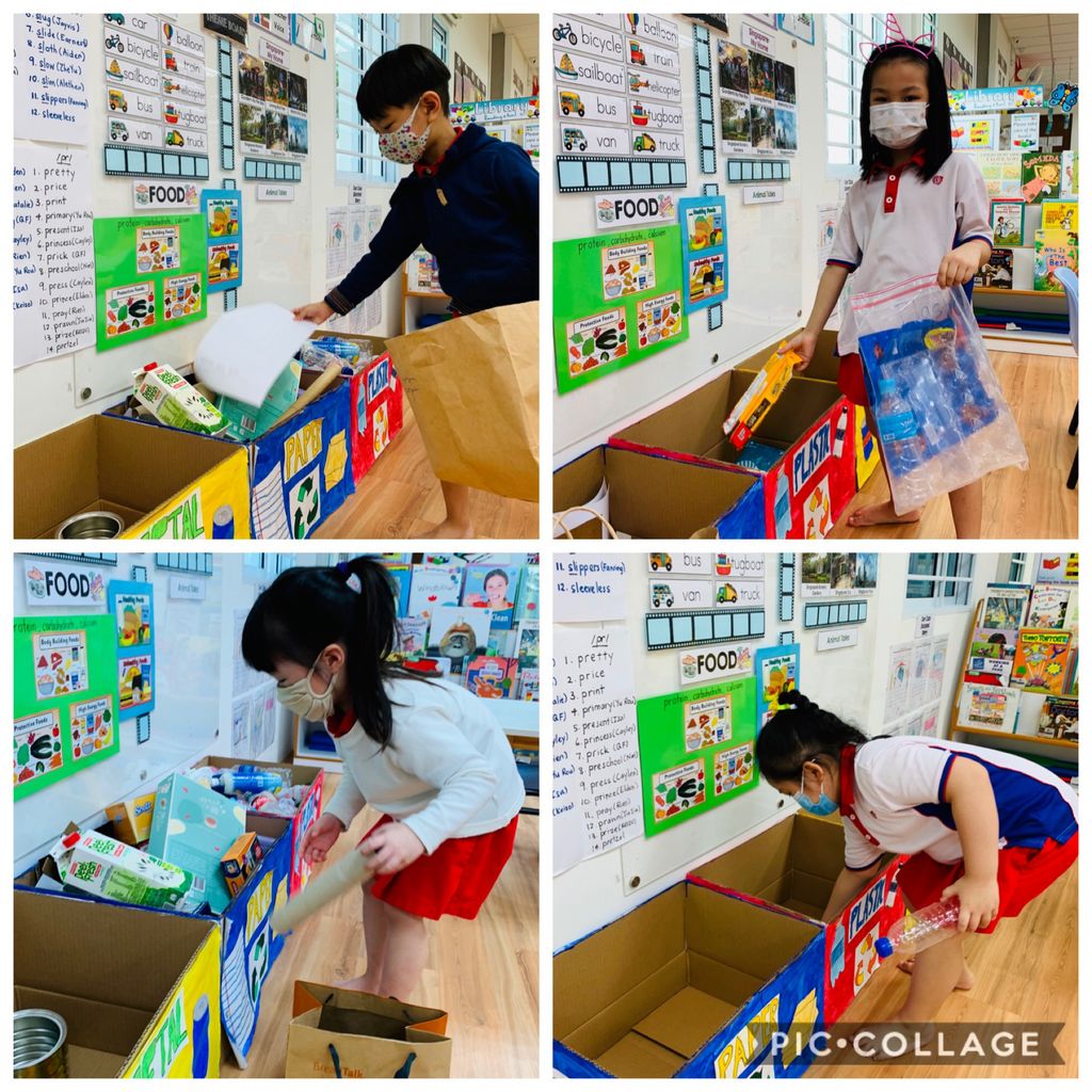 We Care, We Learn, We Recycle (con’t) — photo 1