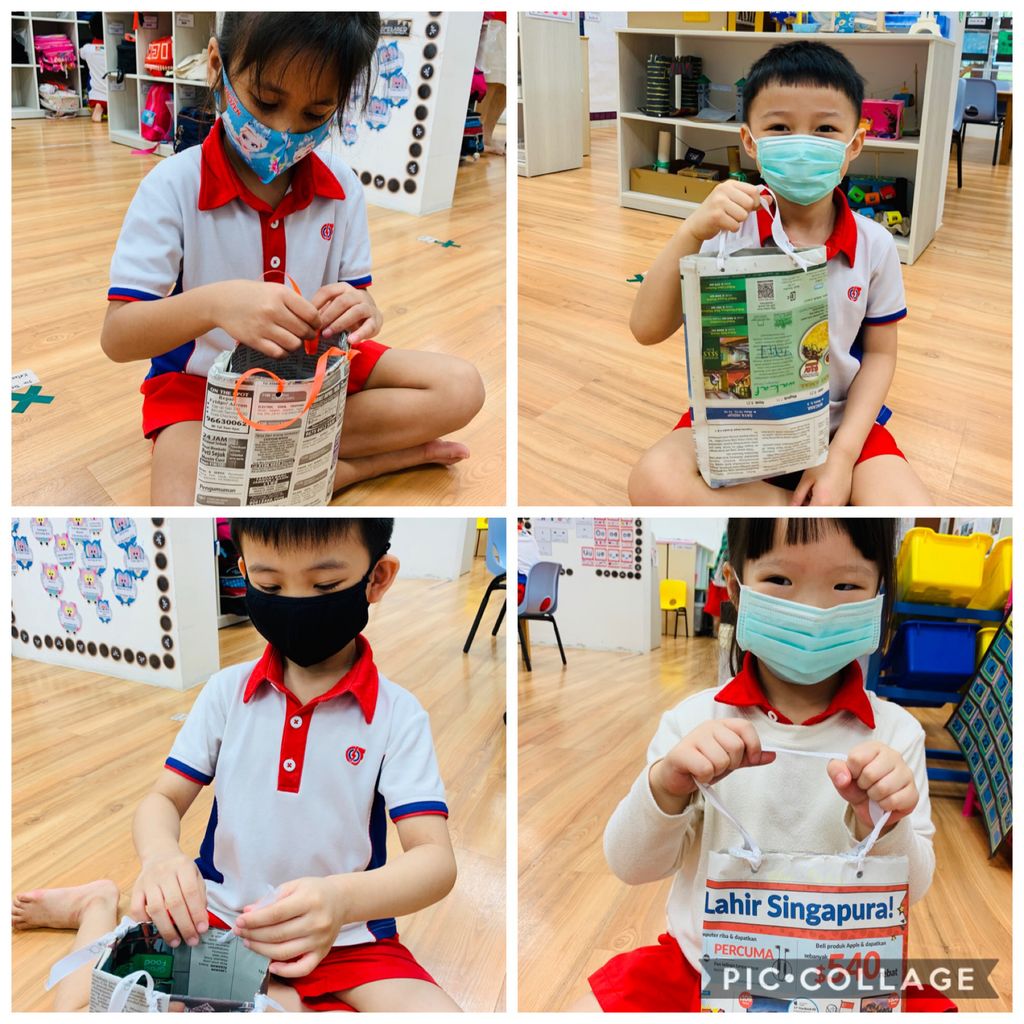 We Care, We Learn, We Recycle (con’t) — photo 1