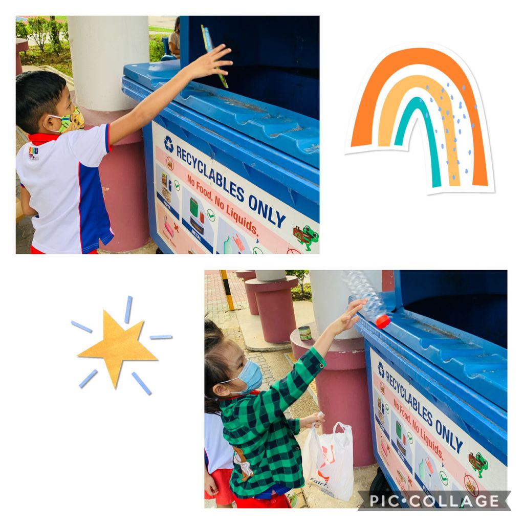 We Care, We Learn, We Recycle (con’t) — photo 2