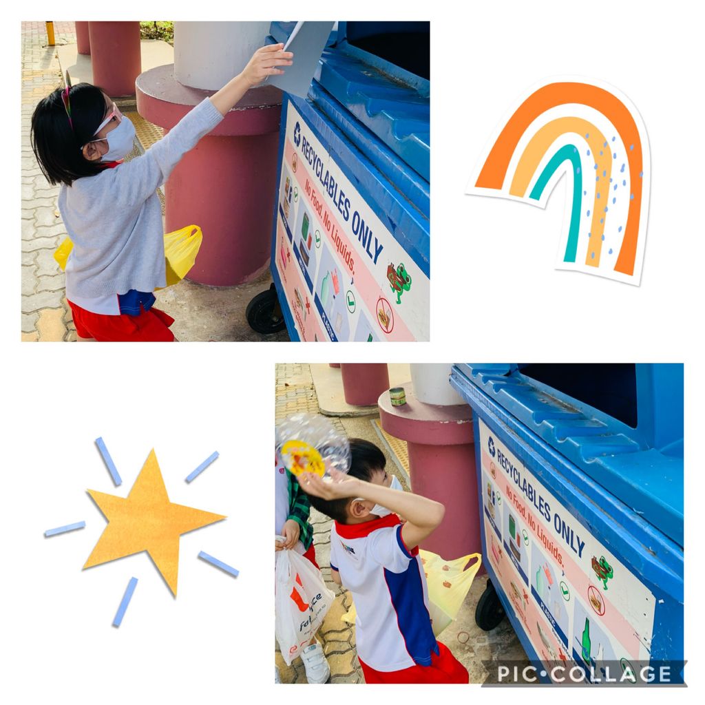 We Care, We Learn, We Recycle (con’t) — photo 3