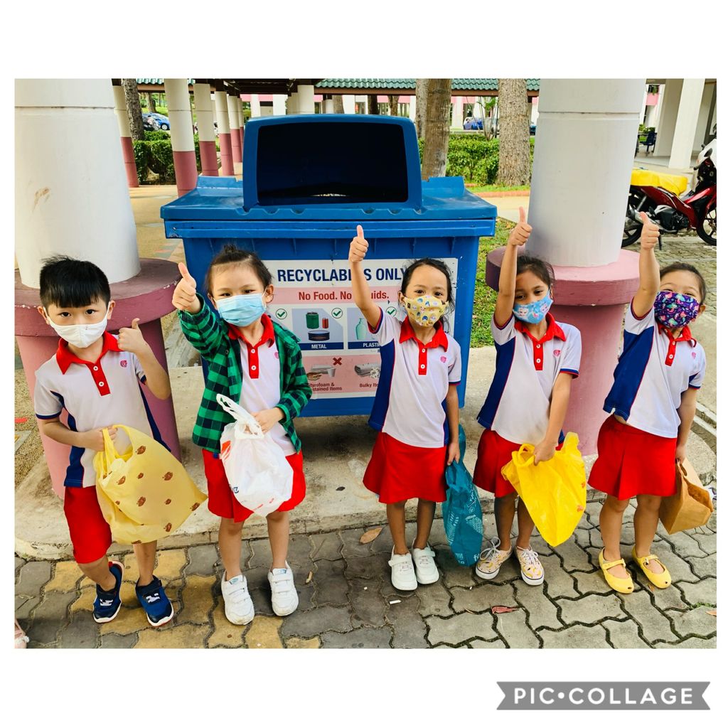 We Care, We Learn, We Recycle (con’t) — photo 4