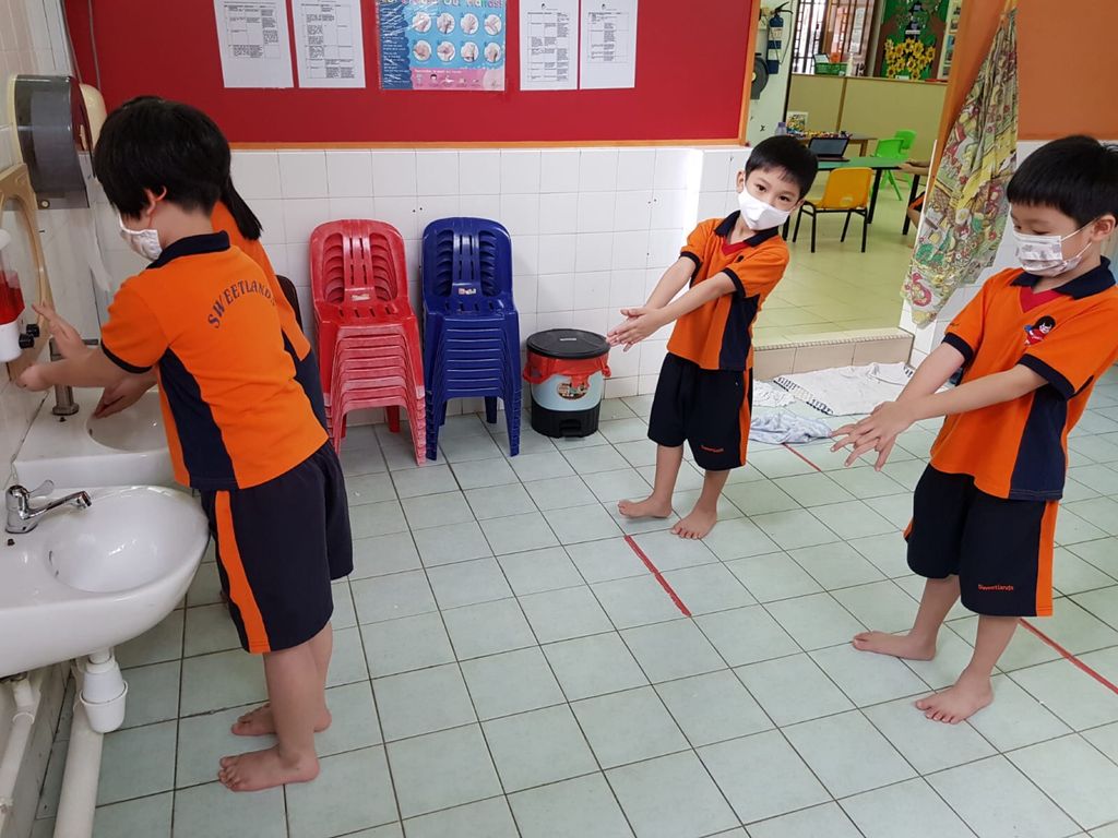 Personal Hygiene — photo 4