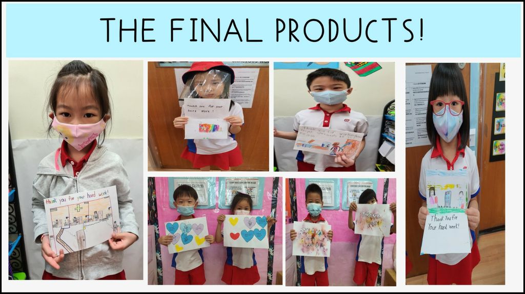 Cards for our care packs! — photo 2