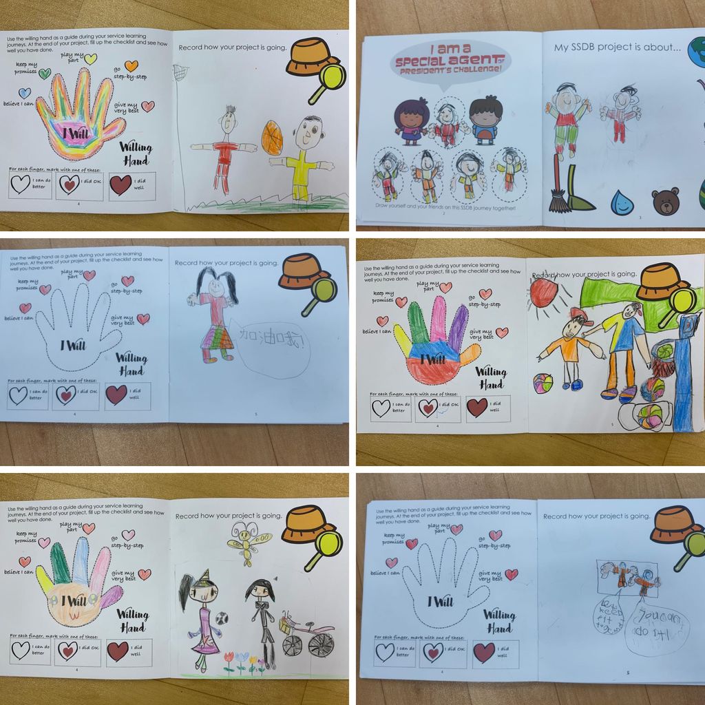 Documenting our learning journey with the seniors