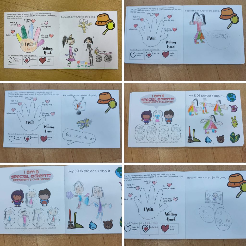 Documenting our learning journey with the seniors — photo 1