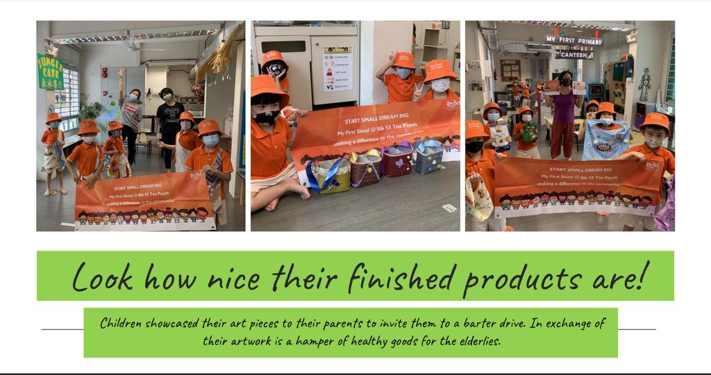 My First Skool Blk 55 Toa Payoh - Upcycling for a Cause — photo 12