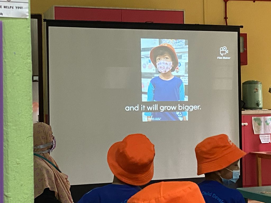 Week 12: ‘Nature and Me!’ – Closure to SSDB 2020 Project — photo 2