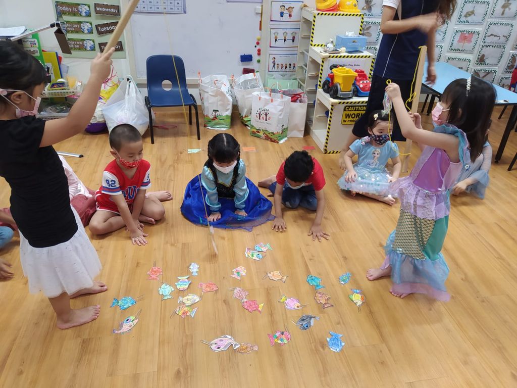 Start Small, Dream Big Finale — photo 1