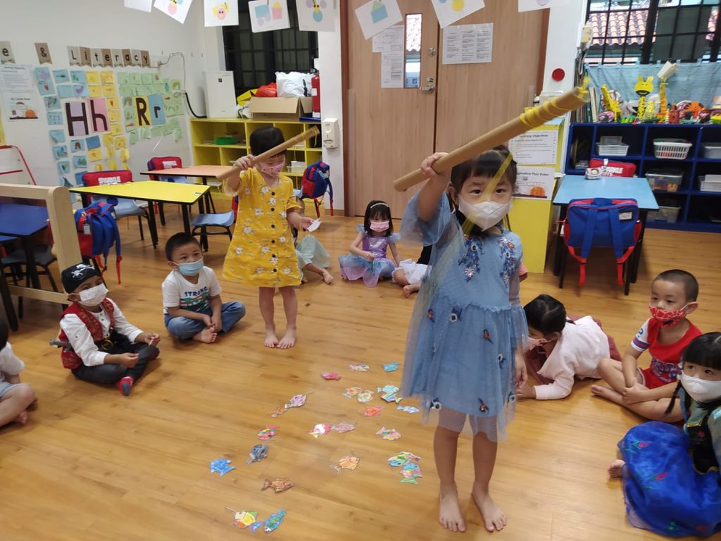 Start Small, Dream Big Finale — photo 1