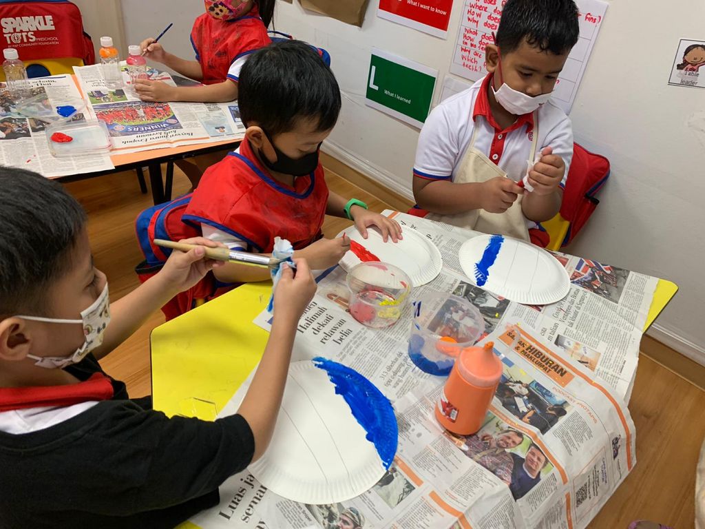 Start Small, Dream Big Finale — photo 2