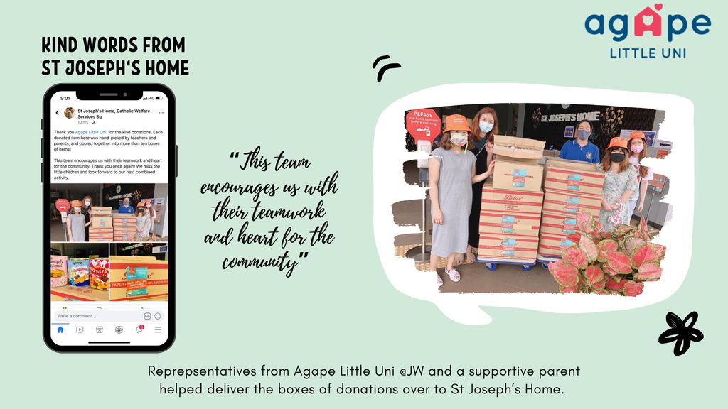 SSDB Project: ‘Empowering and spreading love to the community, family and friends’ ❤️ — photo 5