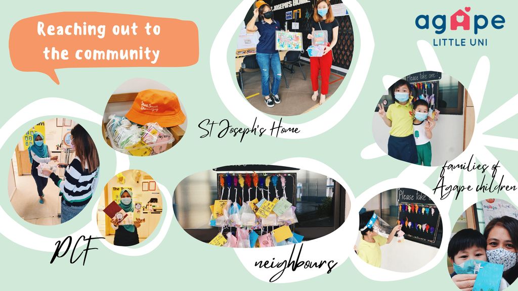 SSDB Project: ‘Empowering and spreading love to the community, family and friends’ ❤️ — photo 9