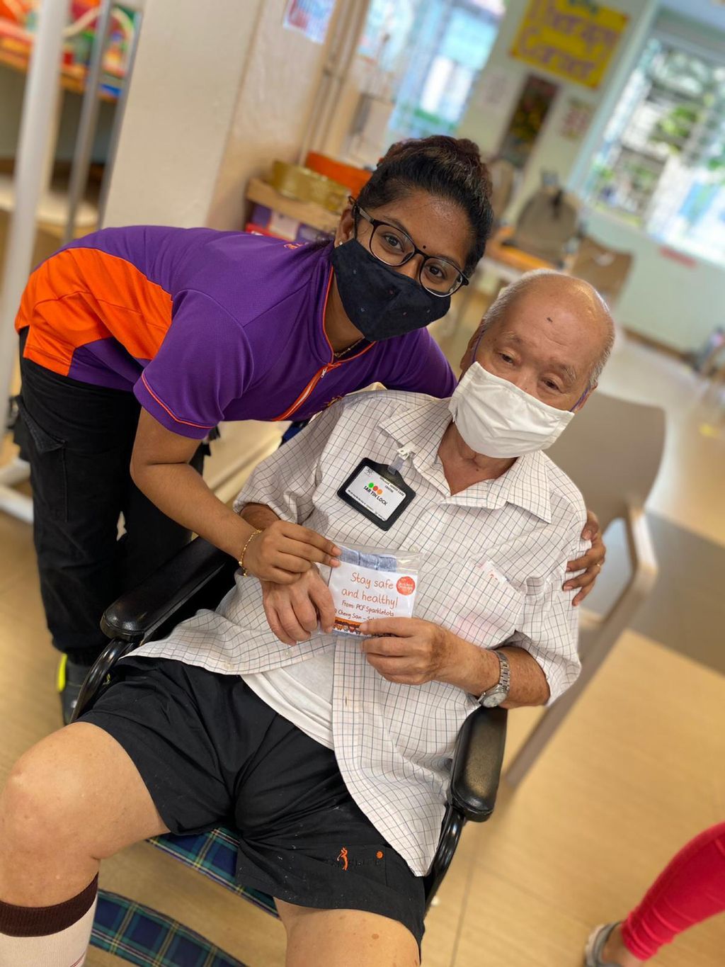 Stay Safe and Healthy — photo 3