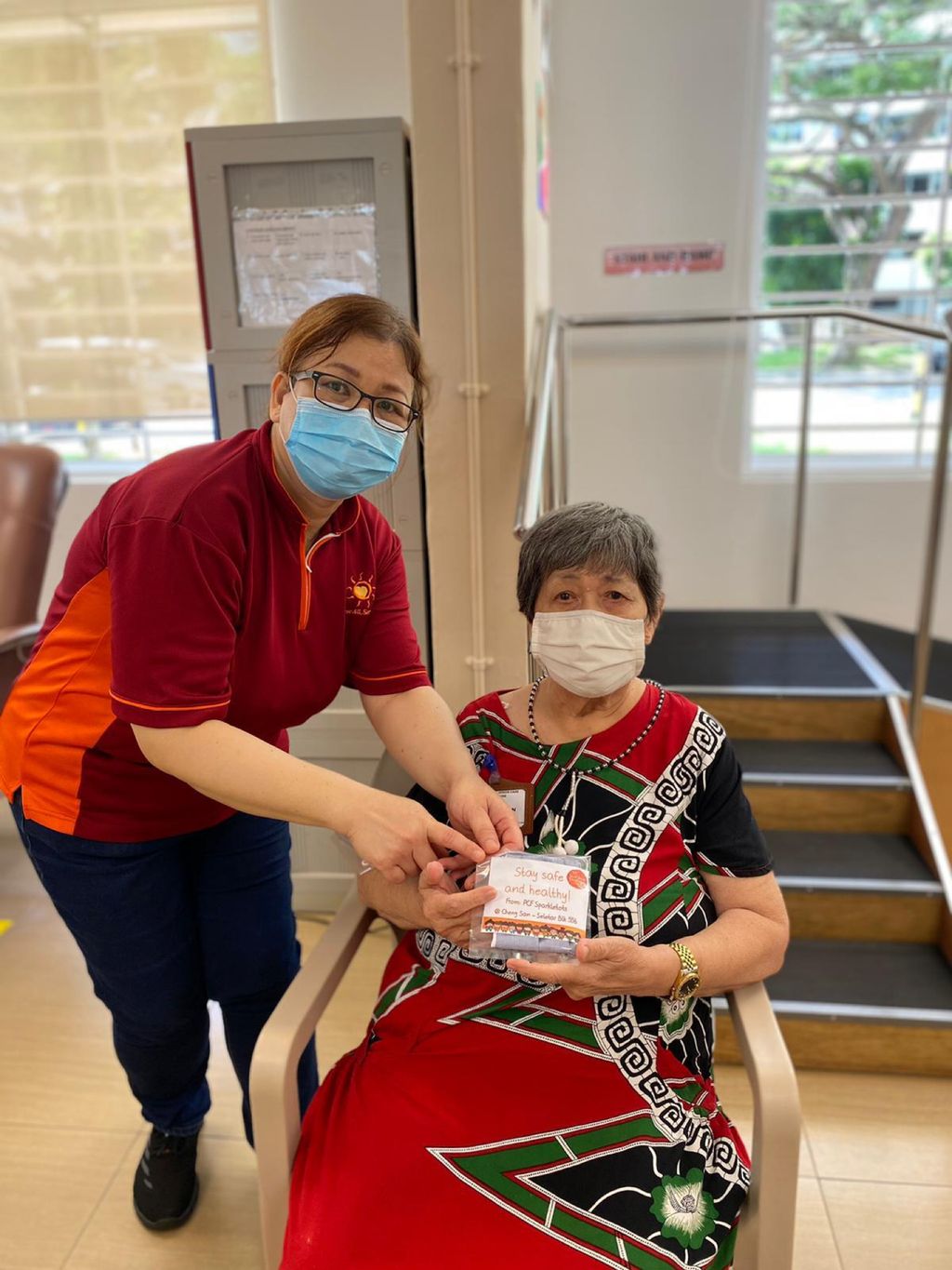 Stay Safe and Healthy — photo 5