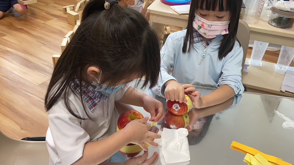 E-Bridge Preschool@78 Edgedale Plains “A big thanks to our favorite Teachers!” — photo 2