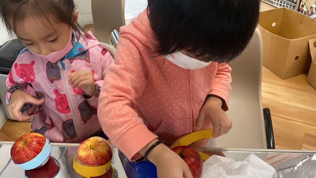 E-Bridge Preschool@78 Edgedale Plains “A big thanks to our favorite Teachers!” — photo 3