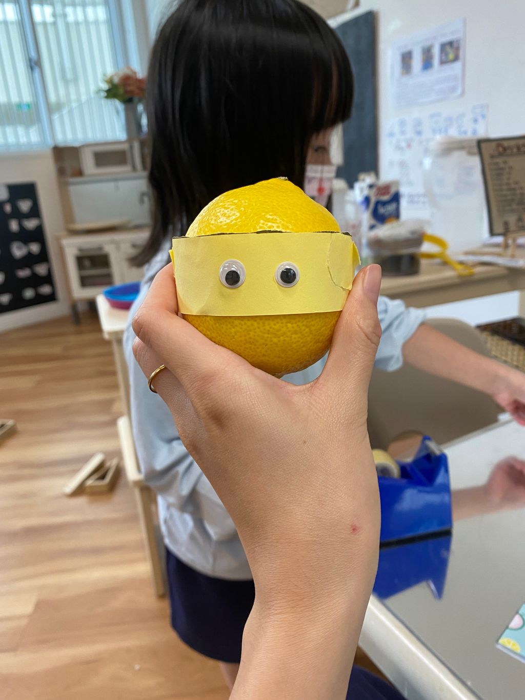 E-Bridge Preschool@78 Edgedale Plains “A big thanks to our favorite Teachers!” — photo 8