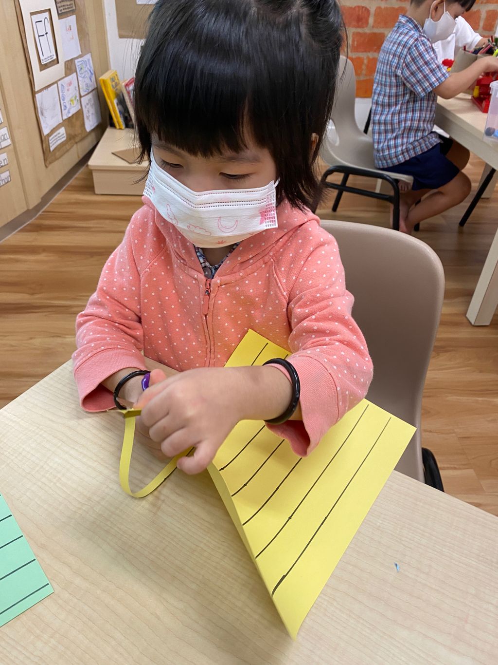 E-Bridge Preschool@78 Edgedale Plains “A big thanks to our favorite Teachers!” — photo 9