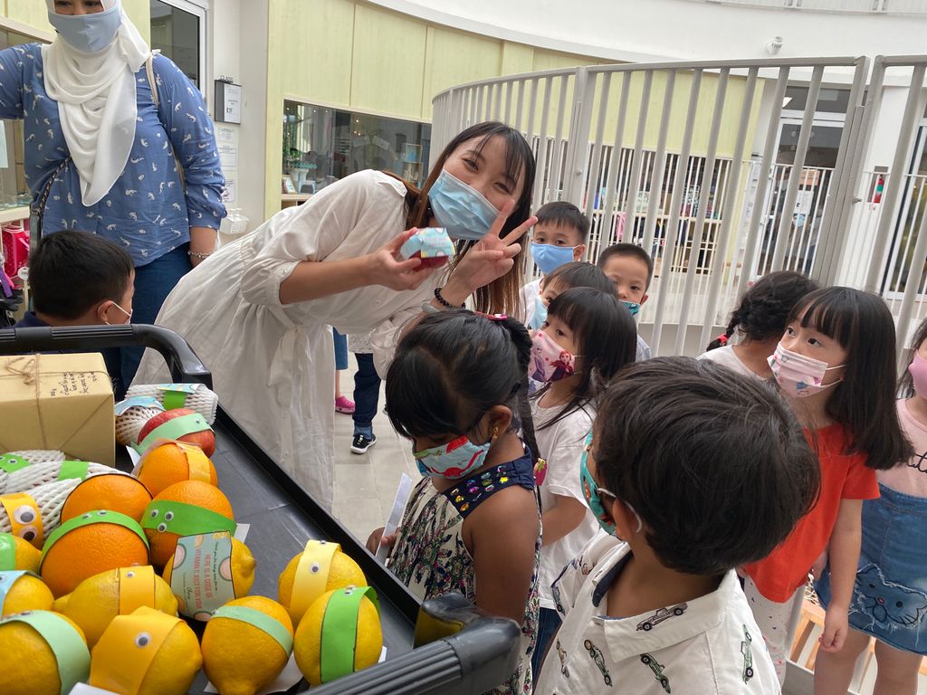 E-Bridge Preschool@78 Edgedale Plains “A big thanks to our favorite Teachers!” — photo 15