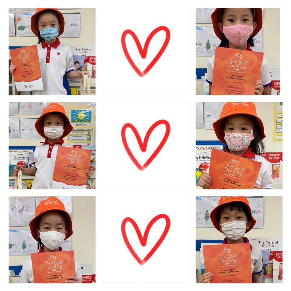 Thank you! 'START SMALL DREAM BIG' 2020 !! — photo 5