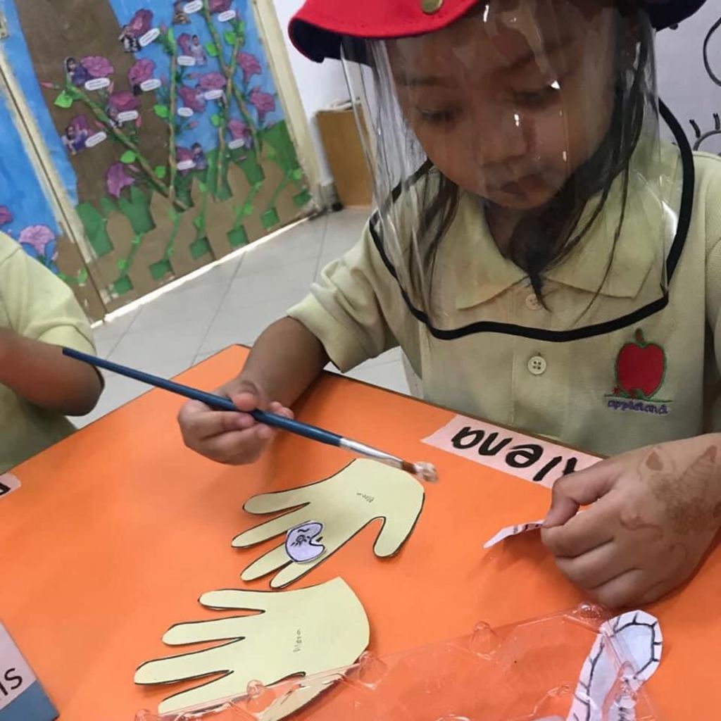 Our COVID19 measures with the children. — photo 10