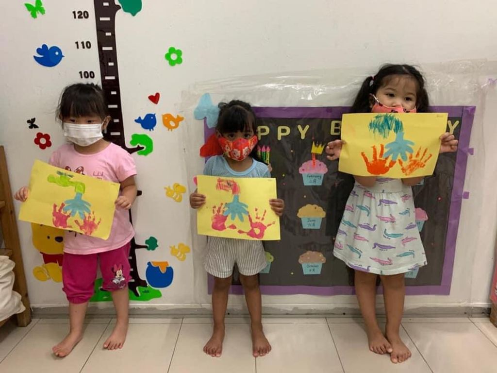 Our COVID19 measures with the children. — photo 13