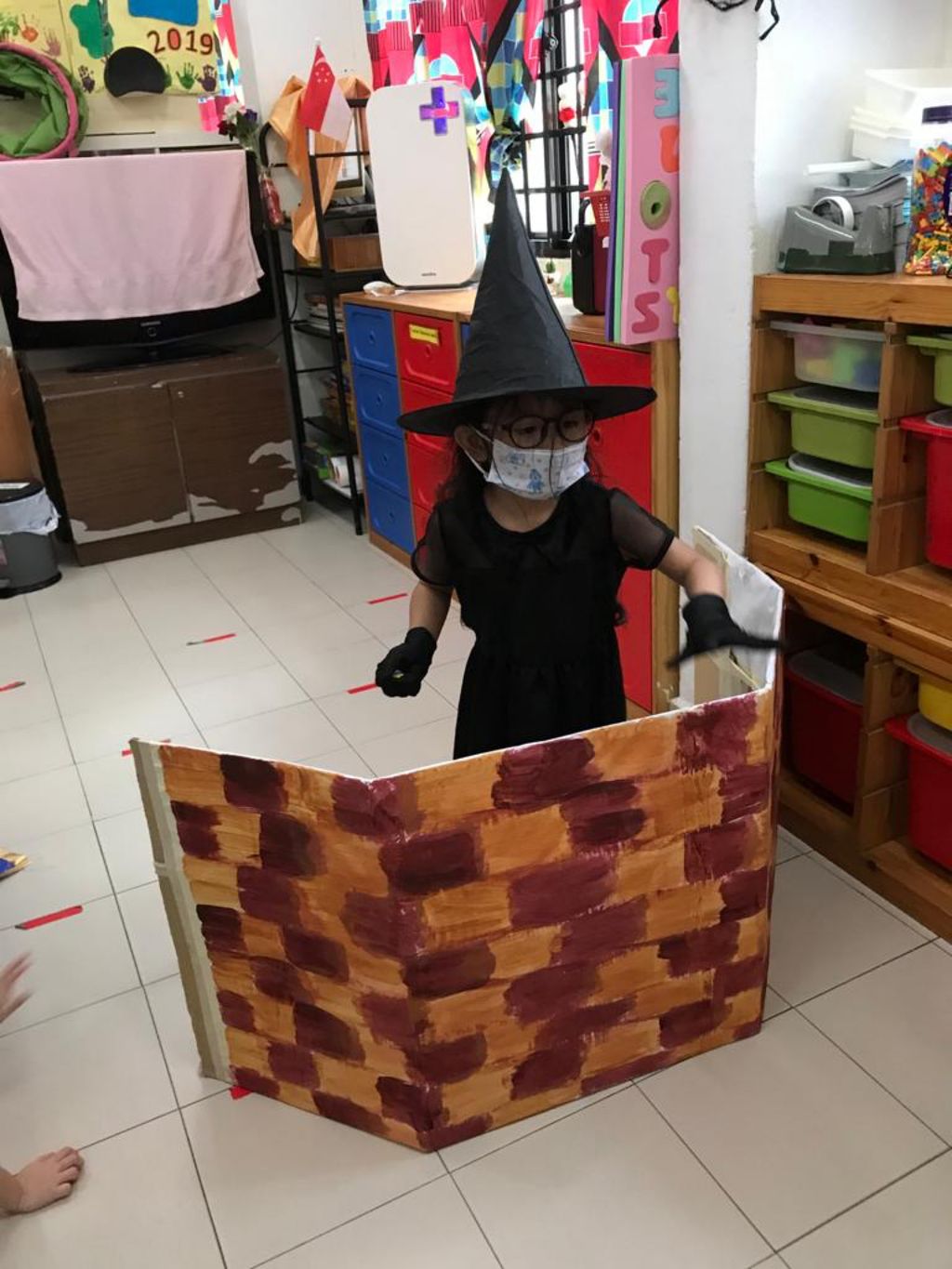 Halloween: COVID19 style — photo 5
