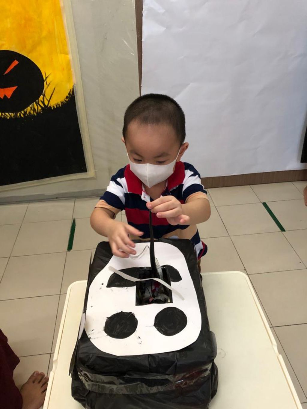 Halloween: COVID19 style — photo 9