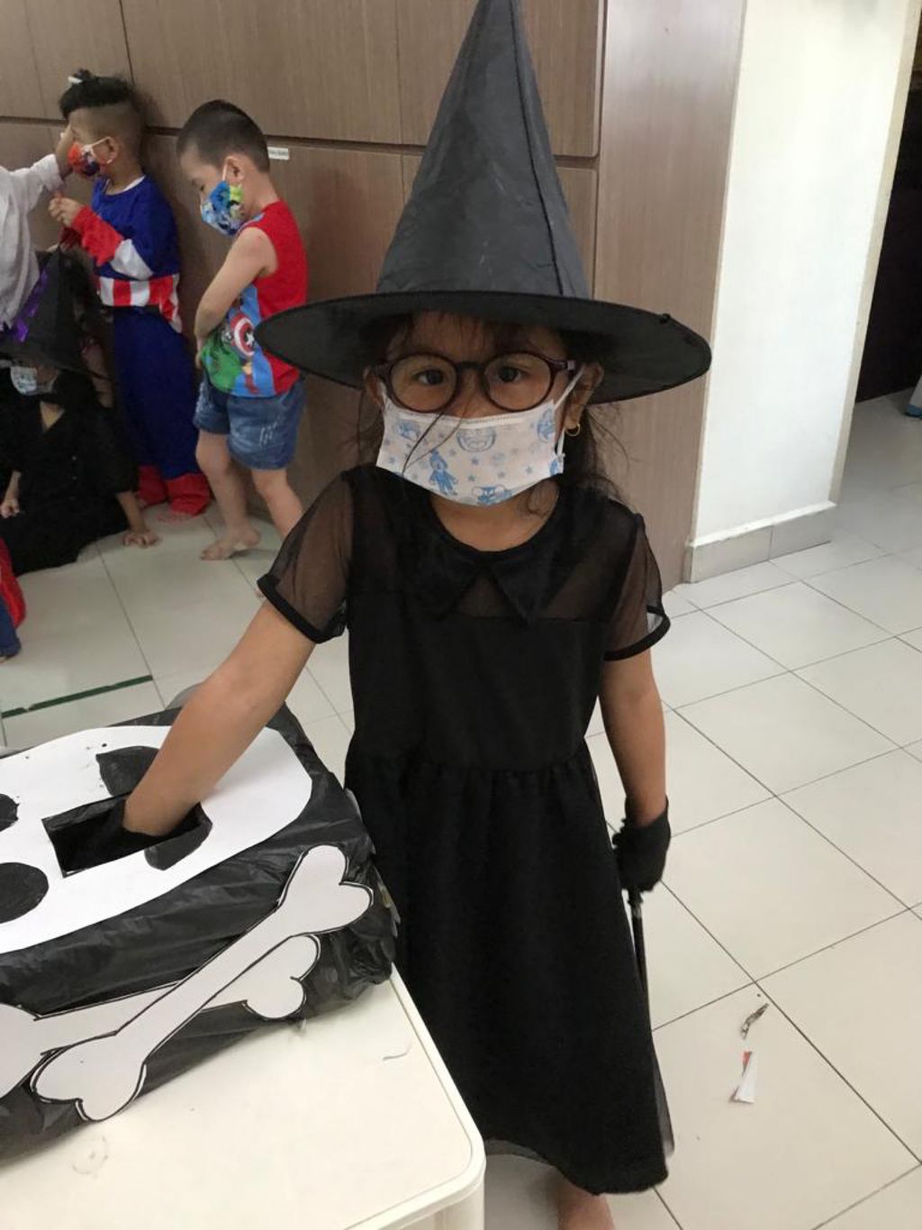 Halloween: COVID19 style — photo 11