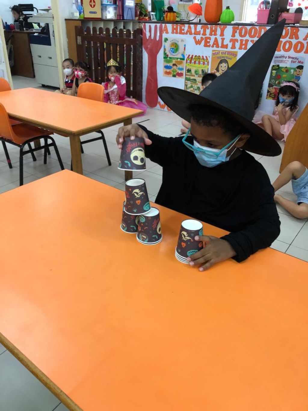 Halloween: COVID19 style — photo 14