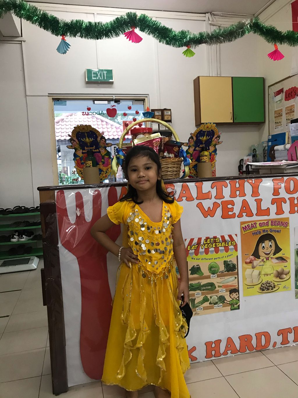 Deepavali Celebration with a difference