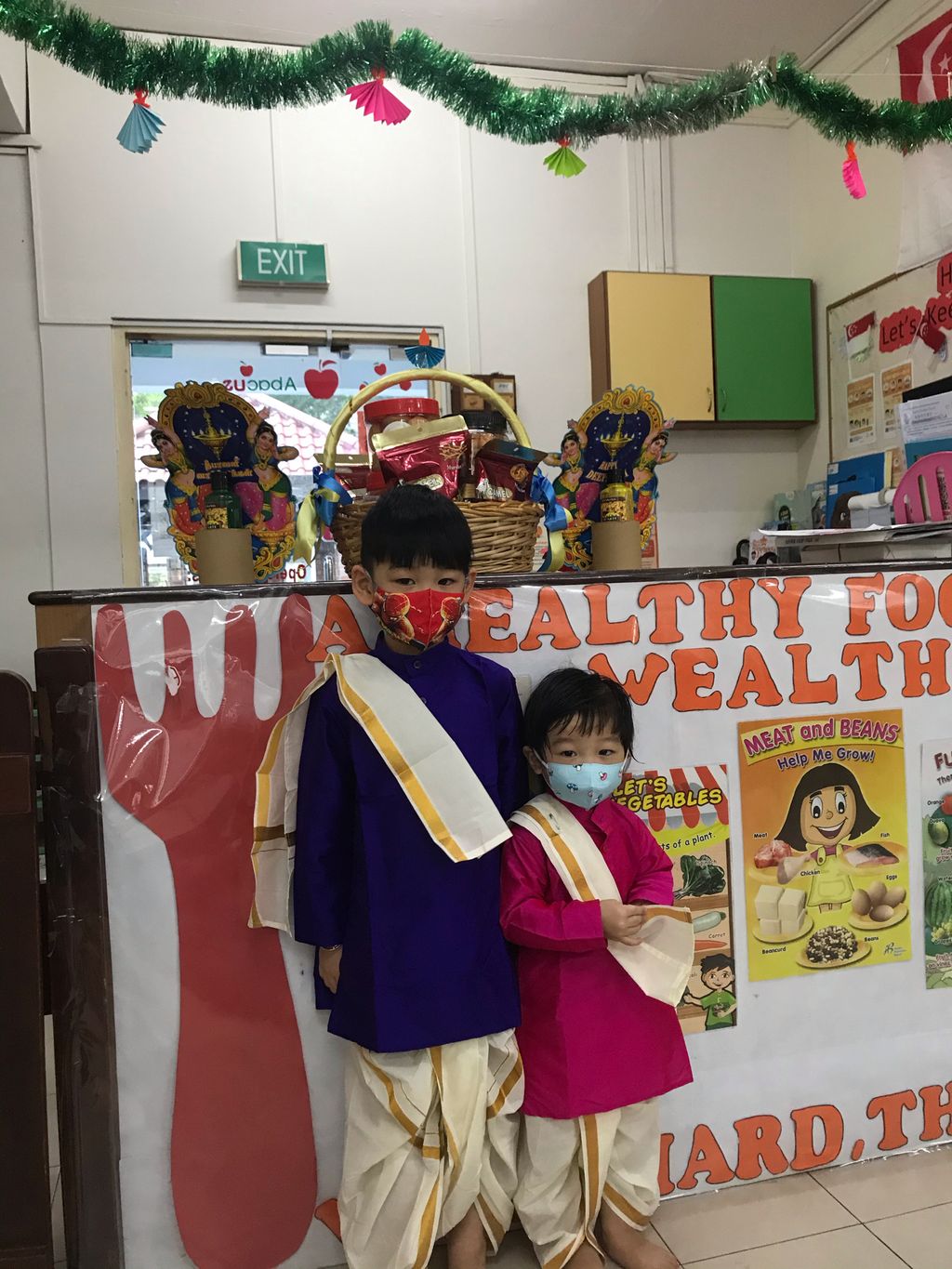 Deepavali Celebration with a difference — photo 2