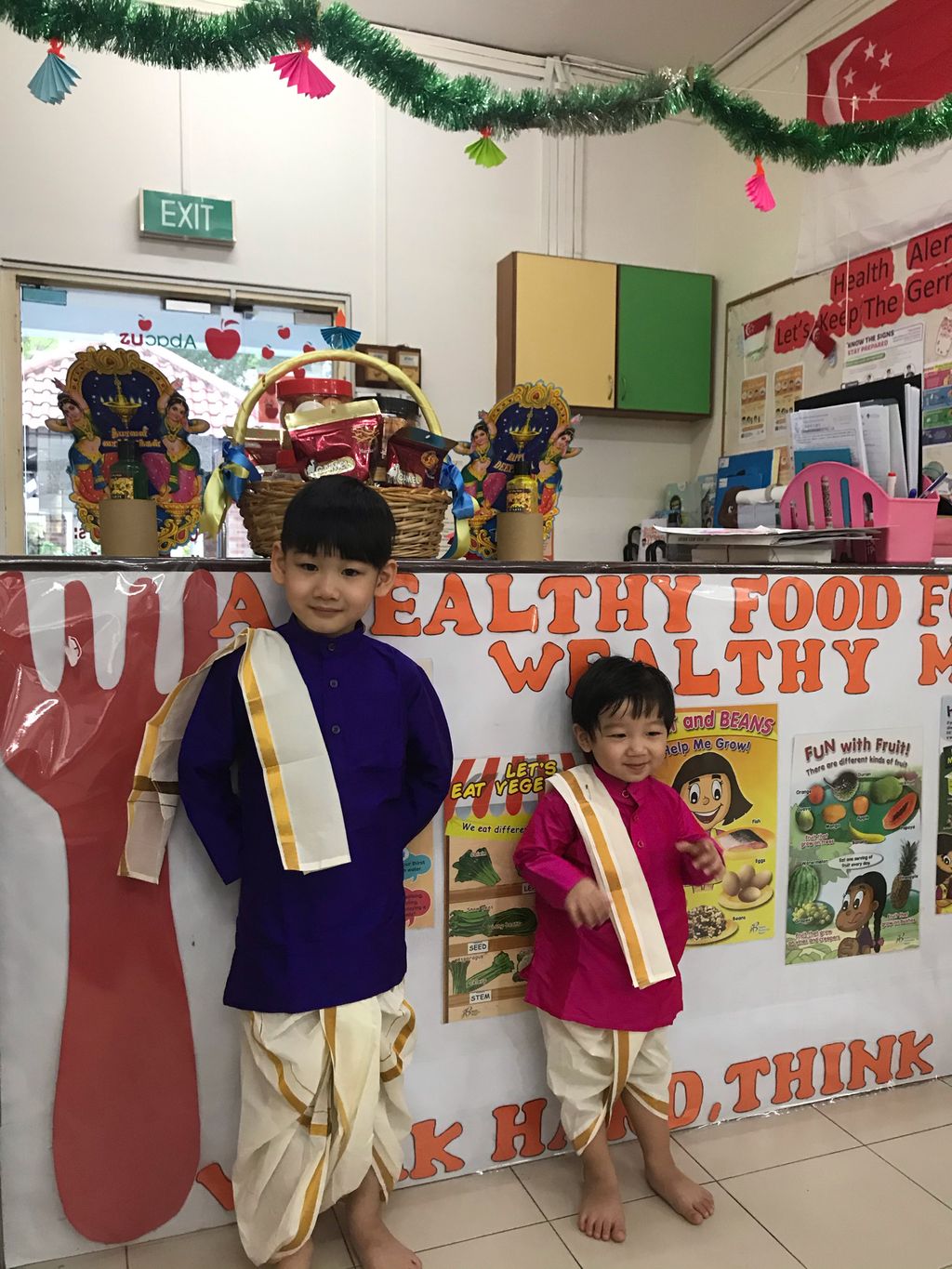 Deepavali Celebration with a difference — photo 4