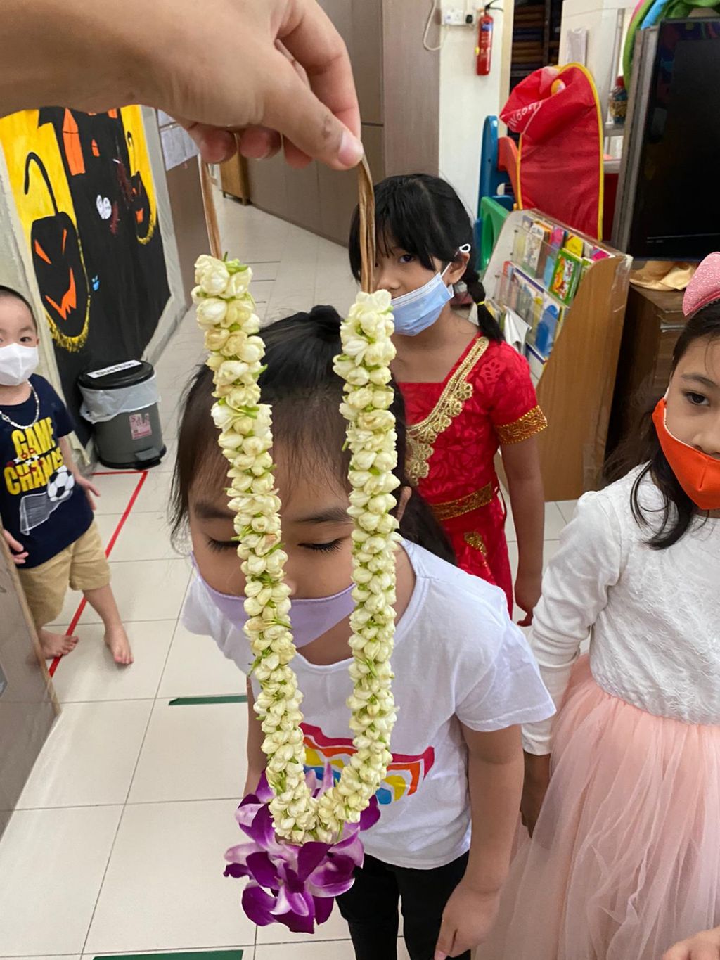 Deepavali Celebration with a difference — photo 2