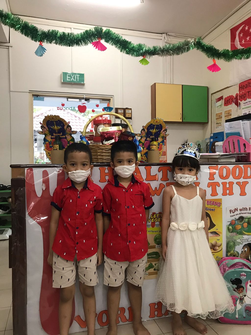 Deepavali Celebration with a difference — photo 1
