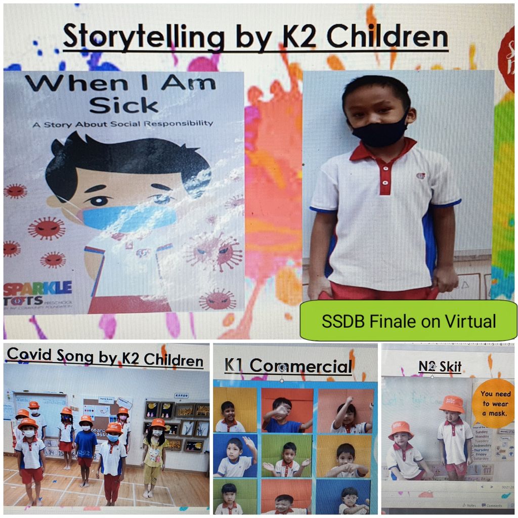 SSDB Finale - PCF Sparkletots Preschool Kebun baru 172 (13 November 2020)