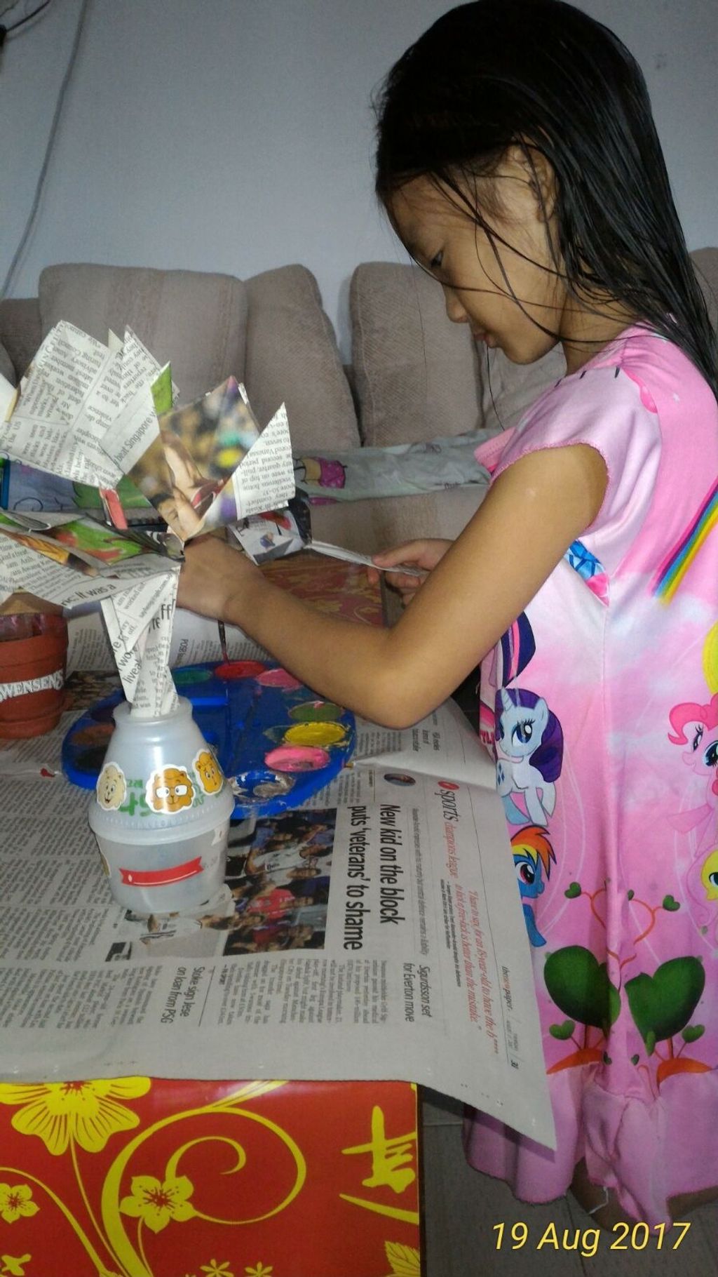 Phase 3 - Reduce — photo 2