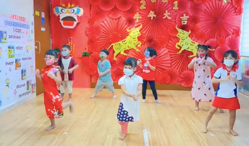 Celebrating CNY with an inter generational Connection - AMK Renci — photo 2